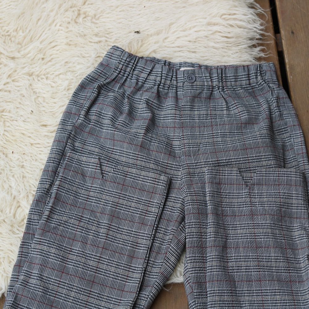 Brandy Melville Gray Tilden Pants